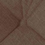 Casa si Gradina - Textile si covoare - Perne si pilote - Perne decorative - Perne de Sezut 4 pcs Maro 45 x 45 x 12 cm tesatura - Infinity.ro