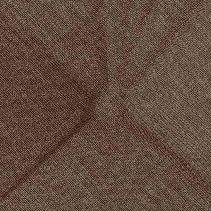Casa si Gradina - Textile si covoare - Perne si pilote - Perne decorative - Perne de Sezut 4 pcs Maro 45 x 45 x 12 cm tesatura - Infinity.ro