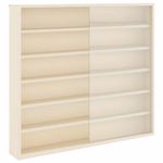 Casa si Gradina - Mobilier - Biblioteci si rafturi - Rafturi - Suport de expunere din lemn Altele Maro 60 x 8,5 x 54 cm placaj - Infinity.ro
