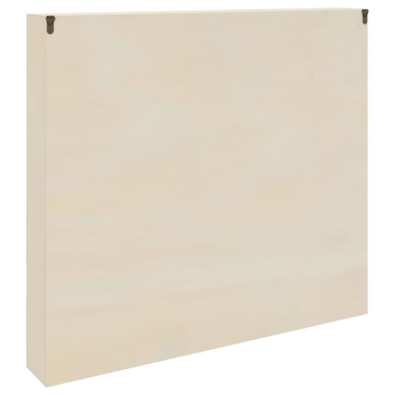Casa si Gradina - Mobilier - Biblioteci si rafturi - Rafturi - Suport de expunere din lemn Altele Maro 60 x 8,5 x 54 cm placaj - Infinity.ro
