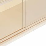 Casa si Gradina - Mobilier - Biblioteci si rafturi - Rafturi - Suport de expunere din lemn Altele Maro 60 x 8,5 x 54 cm placaj - Infinity.ro