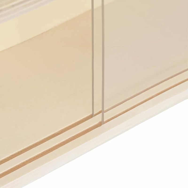 Casa si Gradina - Mobilier - Biblioteci si rafturi - Rafturi - Suport de expunere din lemn Altele Maro 60 x 8,5 x 54 cm placaj - Infinity.ro