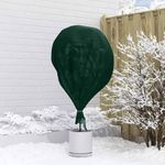Casa si Gradina - Gradinarit si plante - Unelte gradinarit - Accesorii pentru unelte gradinarit - Fleece de Protectie pentru Plante impotriva Inghetului Verde - Infinity.ro