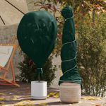 Casa si Gradina - Gradinarit si plante - Unelte gradinarit - Accesorii pentru unelte gradinarit - Fleece de Protectie pentru Plante impotriva Inghetului Verde - Infinity.ro