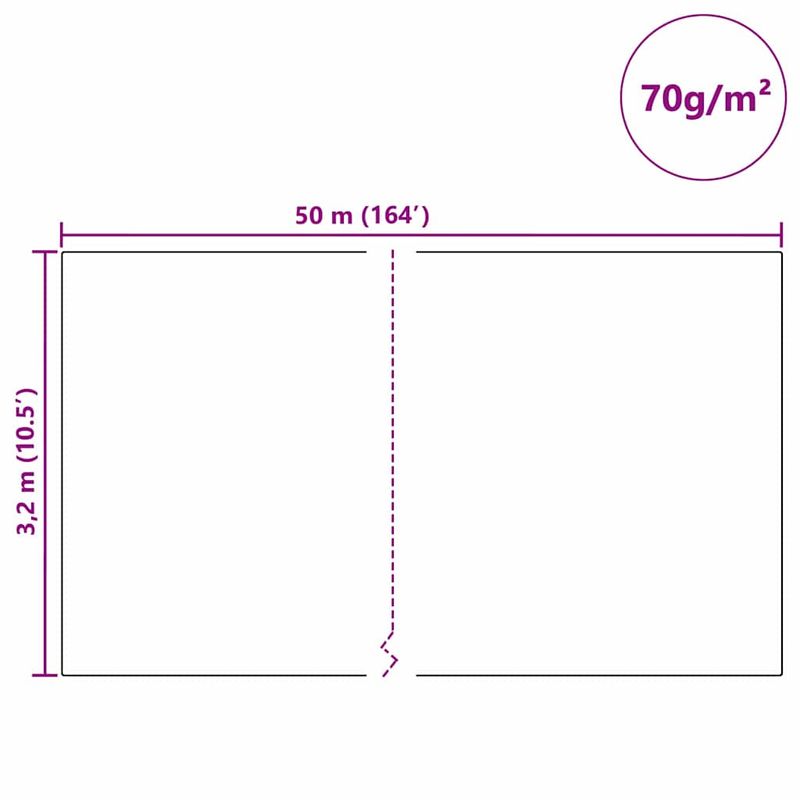 Casa si Gradina - Gradinarit si plante - Unelte gradinarit - Accesorii pentru unelte gradinarit - Fleece de Protectie pentru Plante impotriva Inghetului Verde - Infinity.ro