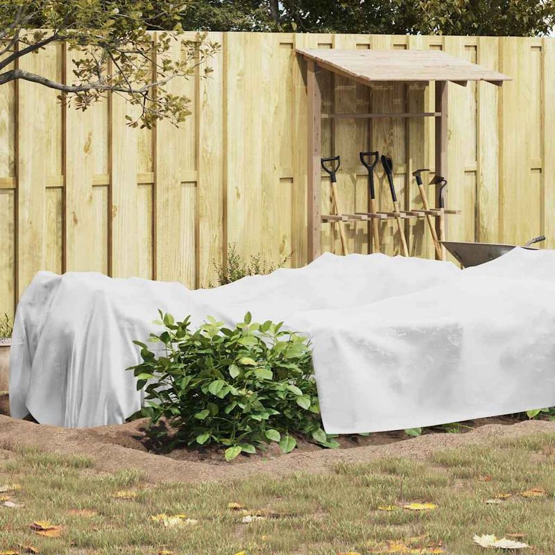 Casa si Gradina - Gradinarit si plante - Unelte gradinarit - Accesorii pentru unelte gradinarit - Fleece de Protectie pentru Plante impotriva Inghetului Alb - Infinity.ro