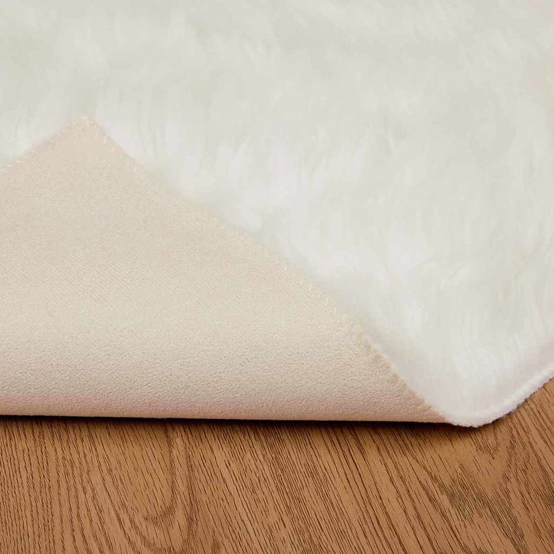 Casa si Gradina - Textile si covoare - Covoare - Covoare casa - Covoare Alb 80 x 250 cm Acrilic, poliester - Infinity.ro