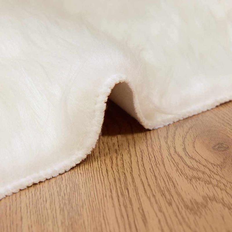 Casa si Gradina - Textile si covoare - Covoare - Covoare casa - Covoare Alb 80 x 250 cm Acrilic, poliester - Infinity.ro