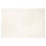 Casa si Gradina - Textile si covoare - Covoare - Covoare casa - Covor din Blana Faux de Iepure Alb 120 x 170 cm Poliester - Infinity.ro