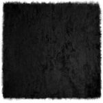 Casa si Gradina - Textile si covoare - Covoare - Covoare casa - Covor Faux din Lana de oaie Negru 120 x 120 cm Poliester - Infinity.ro