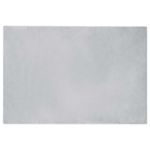 Casa si Gradina - Textile si covoare - Covoare - Covoare casa - Covor din Blana Faux de Iepure Gri 120 x 170 cm Poliester - Infinity.ro
