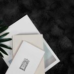 Casa si Gradina - Textile si covoare - Lenjerii de pat - Cearceafuri de pat - Patura din Blana sintetica de Iepure 4 pcs Negru 150 x 220 cm - Infinity.ro