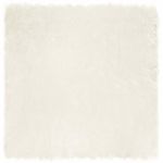 Casa si Gradina - Textile si covoare - Covoare - Covoare casa - Covor Faux din Lana de oaie Alb 200 x 200 cm Poliester - Infinity.ro