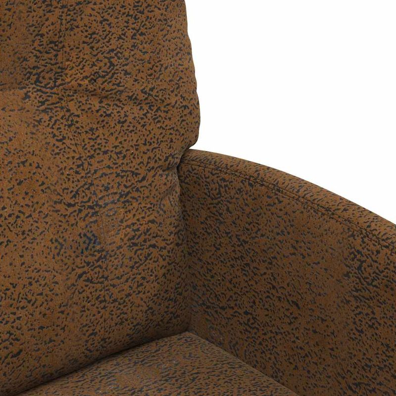 Casa si Gradina - Mobilier - Scaune si fotolii - Scaune - Scaune de dining cu roti 2 pcs Maro 57 x 67 x 95 cm - Infinity.ro