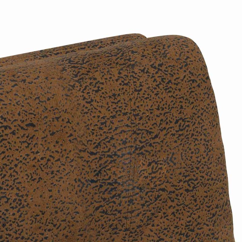 Casa si Gradina - Mobilier - Scaune si fotolii - Scaune - Scaune de dining cu roti 2 pcs Maro 57 x 67 x 95 cm - Infinity.ro