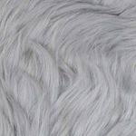 Casa si Gradina - Textile si covoare - Covoare - Covoare casa - Covor Faux din Lana de oaie Gri 200 x 100 cm Poliester - Infinity.ro