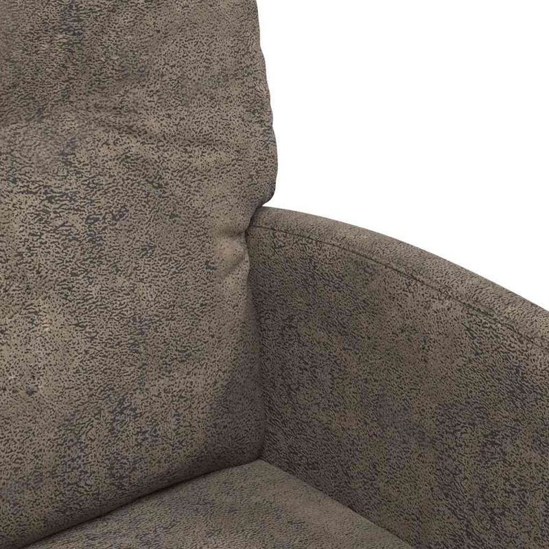 Casa si Gradina - Mobilier - Scaune si fotolii - Scaune - Scaune de dining cu roti 2 pcs Gri inchis 57 x 67 x 95 cm - Infinity.ro