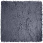 Casa si Gradina - Textile si covoare - Covoare - Covoare casa - Covor Faux din Lana de oaie Antracit 240 x 240 cm Poliester - Infinity.ro