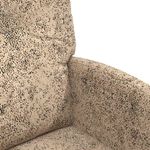 Casa si Gradina - Mobilier - Scaune si fotolii - Scaune - Scaune de dining cu roti 2 pcs Gri deschis 57 x 67 x 95 cm - Infinity.ro