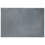 Casa si Gradina - Textile si covoare - Covoare - Covoare casa - Covor din Blana Faux de Iepure Antracit 120 x 170 cm Poliester - Infinity.ro