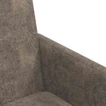 Casa si Gradina - Mobilier - Scaune si fotolii - Scaune - Scaune de dining cu roti 2 pcs Gri inchis 57 x 66 x 94 cm - Infinity.ro