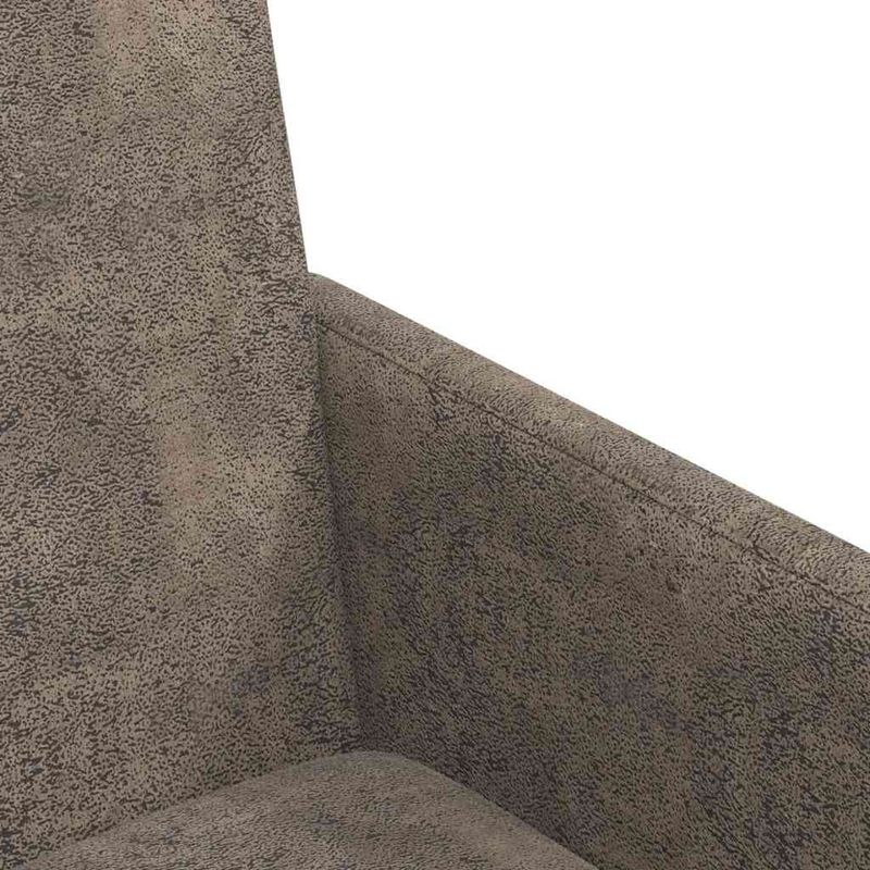 Casa si Gradina - Mobilier - Scaune si fotolii - Scaune - Scaune de dining cu roti 2 pcs Gri inchis 57 x 66 x 94 cm - Infinity.ro