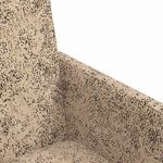 Casa si Gradina - Mobilier - Scaune si fotolii - Scaune - Scaune de dining cu roti 2 pcs Gri deschis 57 x 66 x 94 cm - Infinity.ro