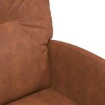 Casa si Gradina - Mobilier - Scaune si fotolii - Scaune - Scaune de dining 2 pcs Maro 57 x 67 x 95 cm Piele artificiala - Infinity.ro