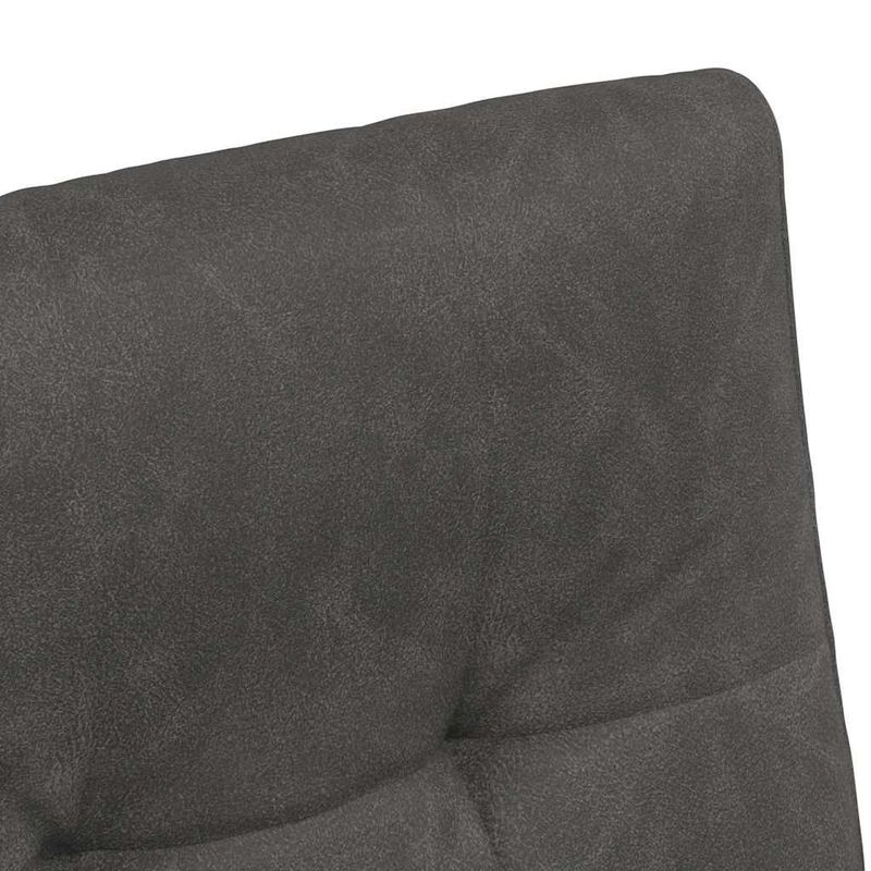 Casa si Gradina - Mobilier - Scaune si fotolii - Scaune - Scaune de dining 2 pcs Negru 57 x 67 x 98 cm Piele artificiala - Infinity.ro
