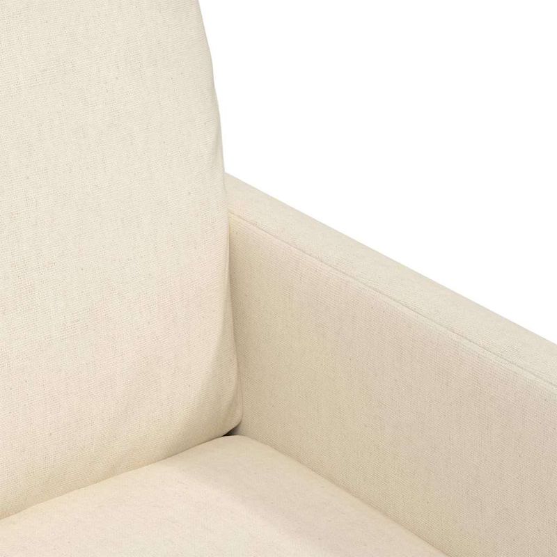 Casa si Gradina - Mobilier - Scaune si fotolii - Scaune - Scaune de dining 2 pcs Bej 57 x 67 x 98 cm in - Infinity.ro