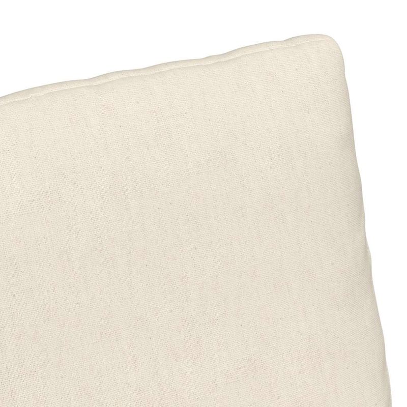 Casa si Gradina - Mobilier - Scaune si fotolii - Scaune - Scaune de dining 2 pcs Bej 57 x 67 x 98 cm in - Infinity.ro