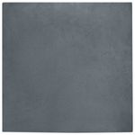 Casa si Gradina - Textile si covoare - Covoare - Covoare casa - Covor din Blana Faux de Iepure Antracit 120 x 120 cm Poliester - Infinity.ro