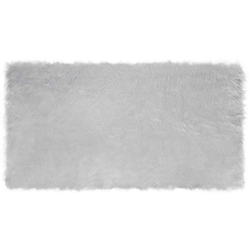 Casa si Gradina - Textile si covoare - Covoare - Covoare casa - Covoare Gri 80 x 150 cm Acrilic, poliester - Infinity.ro