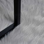 Casa si Gradina - Textile si covoare - Covoare - Covoare casa - Covoare Gri 80 x 150 cm Acrilic, poliester - Infinity.ro