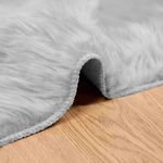 Casa si Gradina - Textile si covoare - Covoare - Covoare casa - Covoare Gri 80 x 150 cm Acrilic, poliester - Infinity.ro