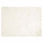 Casa si Gradina - Textile si covoare - Covoare - Covoare casa - Covor Faux din Lana de oaie Alb 160 x 230 cm Poliester - Infinity.ro