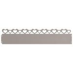 Casa si Gradina - Gradina si terasa - Garduri, panouri si accesorii - Borduri pentru gazon 20 pcs Ruginit 103 x 0,05 x 22 cm - Infinity.ro