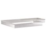 Casa si Gradina - Gradina si terasa - Garduri, panouri si accesorii - Garduri pentru melci 16 pcs Argintiu Otel inoxidabil - Infinity.ro