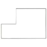 Casa si Gradina - Gradina si terasa - Garduri, panouri si accesorii - Garduri pentru melci 16 pcs Argintiu Otel inoxidabil - Infinity.ro