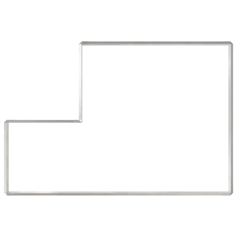 Casa si Gradina - Gradina si terasa - Garduri, panouri si accesorii - Garduri pentru melci 16 pcs Argintiu Otel inoxidabil - Infinity.ro