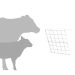 Petshop - Accesorii petshop - Castroane si adapatori - Feeder pentru Fan Suspendat Verde masliniu 61 x 33 x 66 cm - Infinity.ro