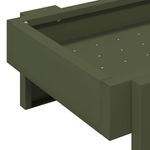Petshop - Accesorii petshop - Castroane si adapatori - JGHEAB pentru hranit pui Verde masliniu 80 x 28 x 13.5 cm - Infinity.ro