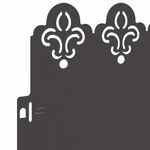 Casa si Gradina - Gradina si terasa - Garduri, panouri si accesorii - Borduri pentru gazon 10 pcs Negru 103 x 0,05 x 22 cm Otel - Infinity.ro