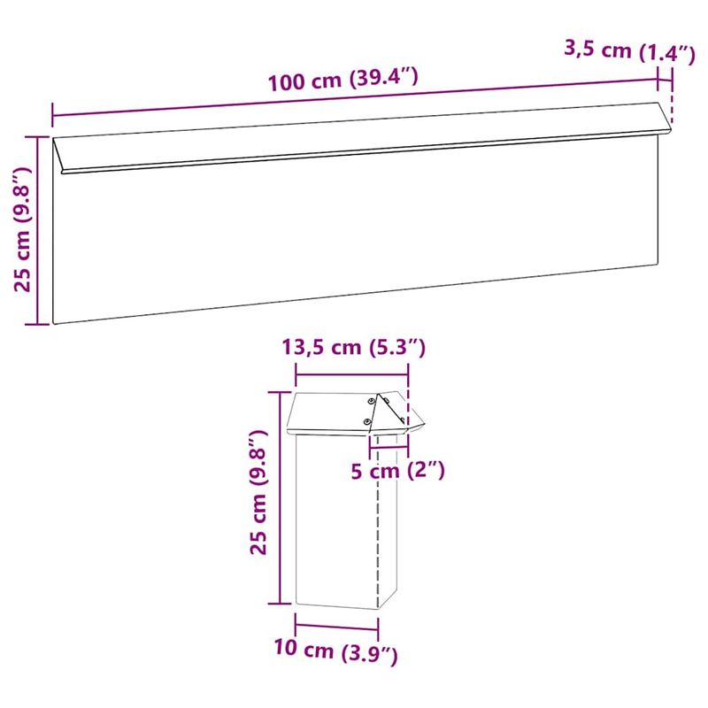 Casa si Gradina - Gradina si terasa - Garduri, panouri si accesorii - Garduri pentru melci 8 pcs Ruginit Otel rezistent de intemperii - Infinity.ro
