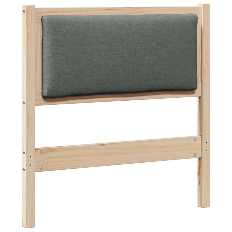 Casa si Gradina - Mobilier - Paturi si accesorii - Accesorii paturi - Tablie cap cu raft Lemn Vechi 120 x 15 x 103,5 cm Lemn compozit - Infinity.ro