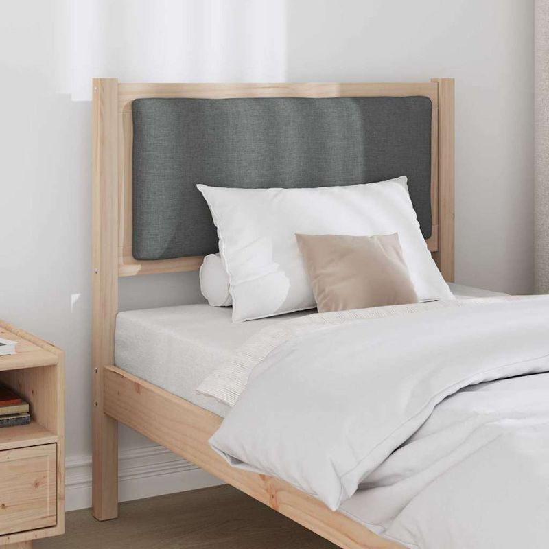 Casa si Gradina - Mobilier - Paturi si accesorii - Accesorii paturi - Tablie cap cu raft Lemn Vechi 120 x 15 x 103,5 cm Lemn compozit - Infinity.ro