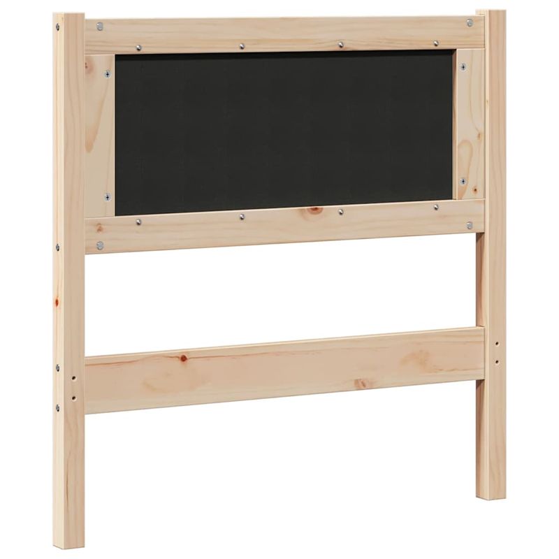 Casa si Gradina - Mobilier - Paturi si accesorii - Accesorii paturi - Tablie cap cu raft Lemn Vechi 120 x 15 x 103,5 cm Lemn compozit - Infinity.ro