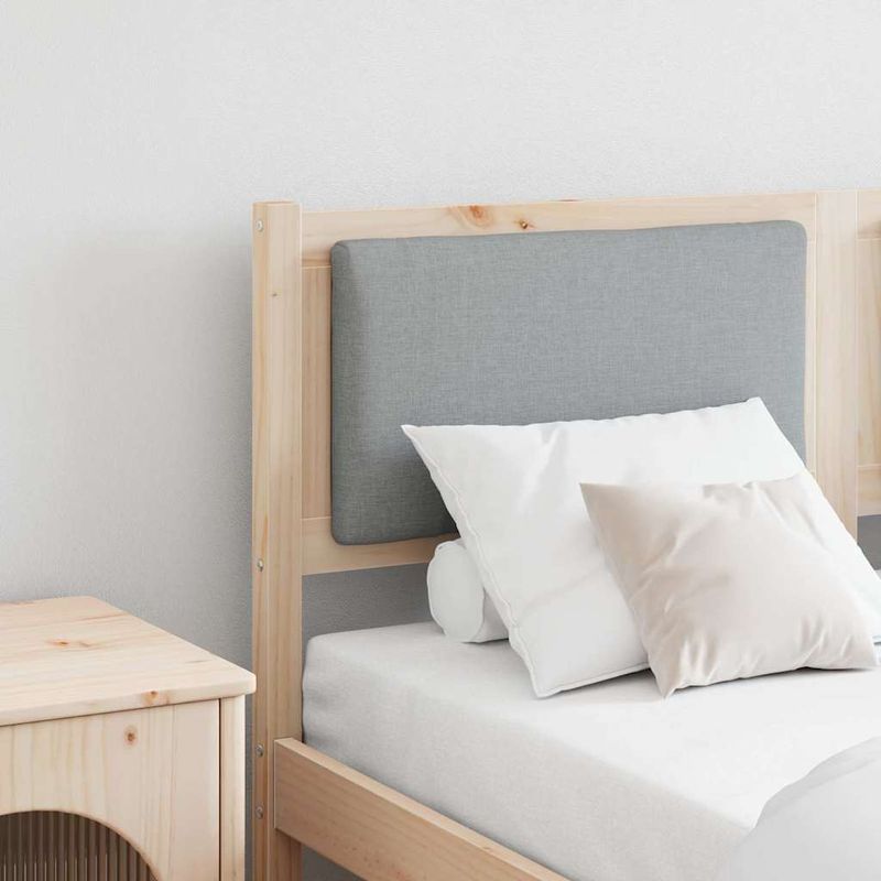 Casa si Gradina - Mobilier - Paturi si accesorii - Accesorii paturi - Tablie de pat Stejar Sonoma 80 cm Lemn compozit - Infinity.ro