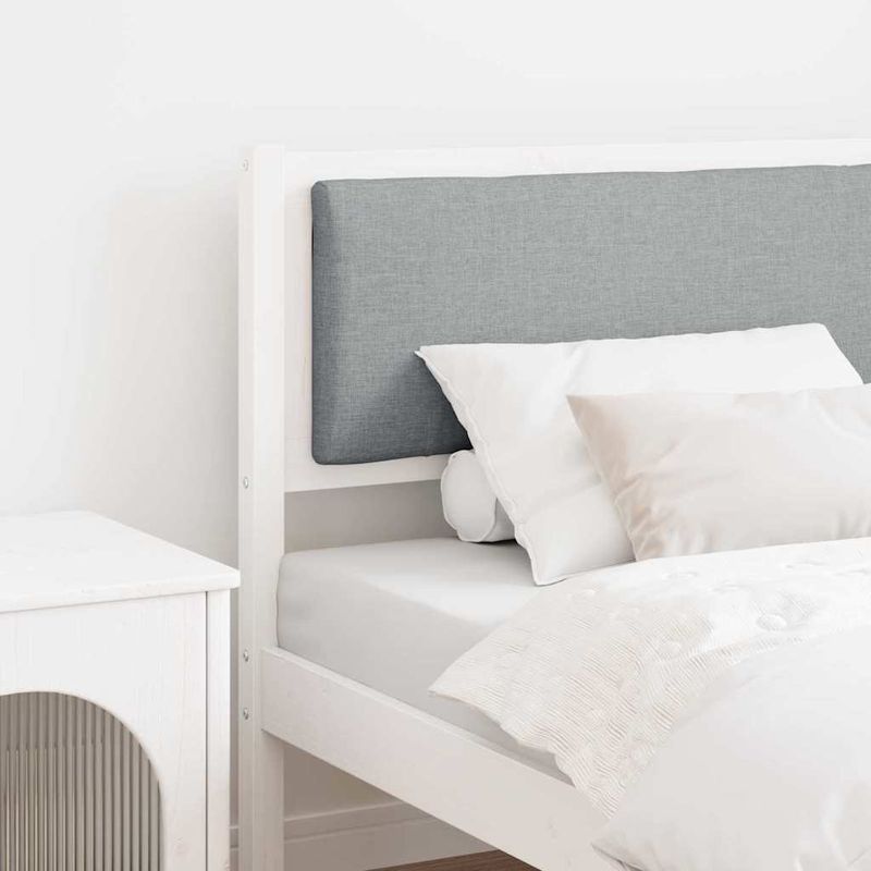 Casa si Gradina - Mobilier - Paturi si accesorii - Accesorii paturi - Tablie de pat Stejar Sonoma 140 cm Lemn compozit - Infinity.ro