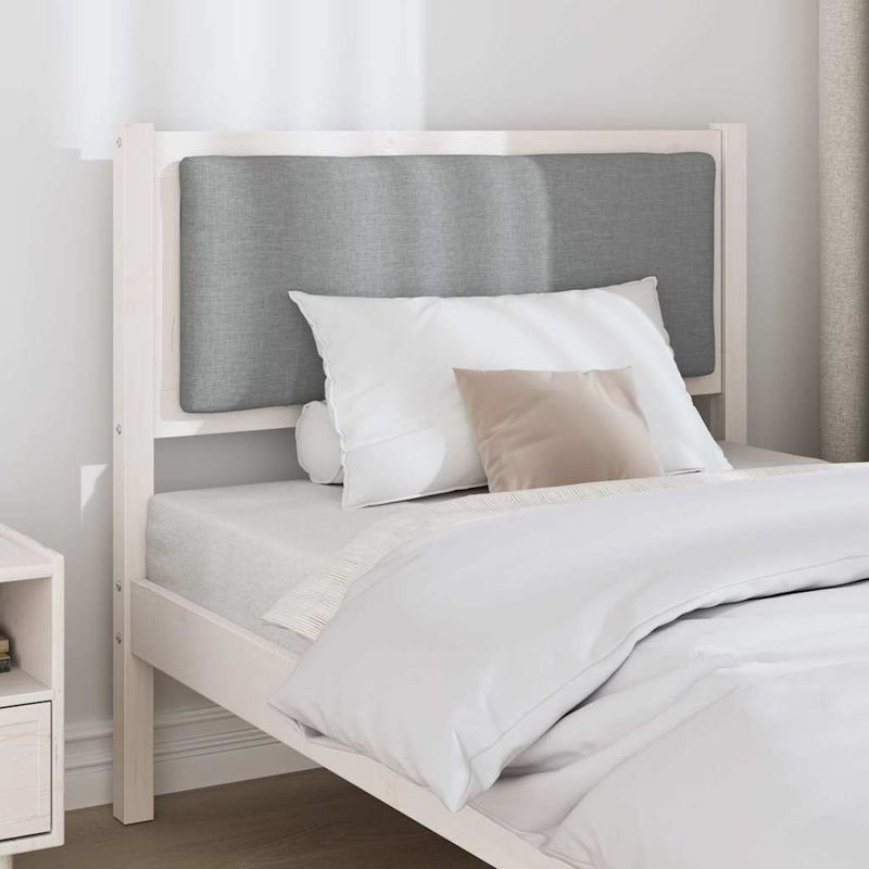 Casa si Gradina - Mobilier - Paturi si accesorii - Accesorii paturi - Tablie de pat Stejar Sonoma 140 cm Lemn compozit - Infinity.ro